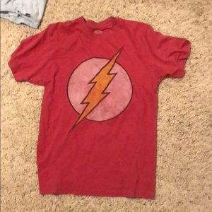 flash shirt